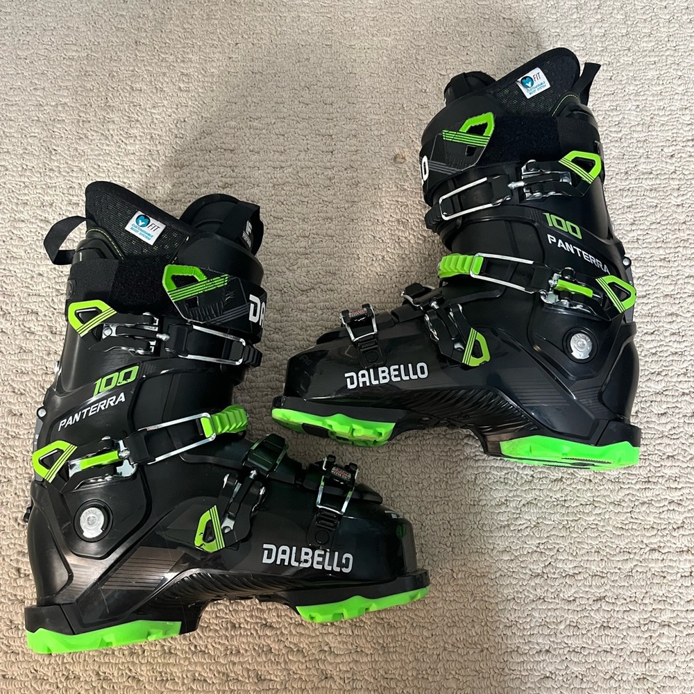 Dalbello Panterra 100 Ski Boots